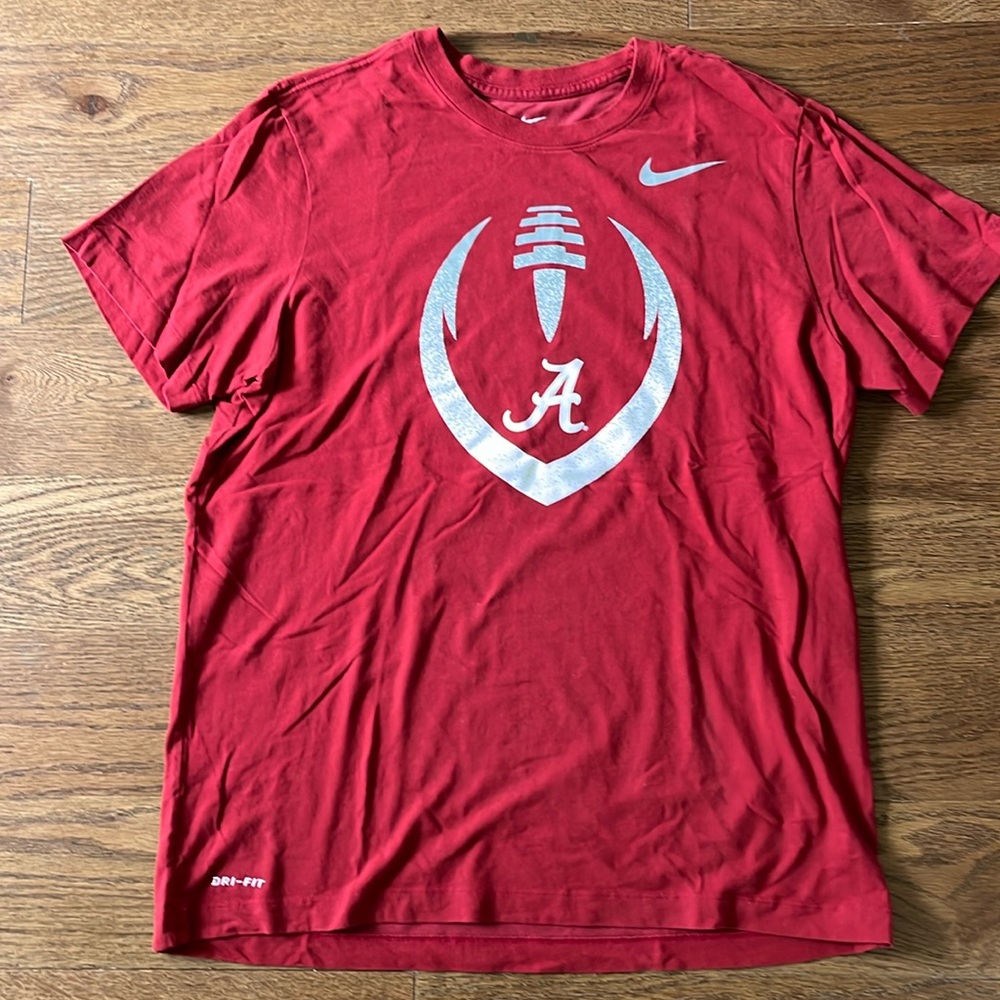Nike Dri-Fit Alabama T-Shirt.